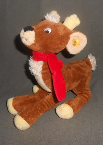 Steiff lauras stern rentier - steiff,
