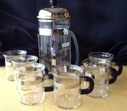 Bodum chambord kaffeebereiter - bodum,