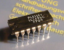 SL1496C Double Balanced Modulator, Plessey
