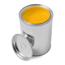 Lack Farbe Gelb für Fiat OM Pimespo Stapler, Gabelstapler - 2,5 L