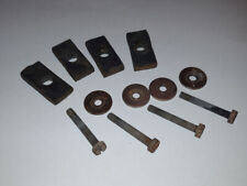 Befestigungsmaterial (Chassis) aus Siemens (& Halske) Kammermusik-Schatulle 85W