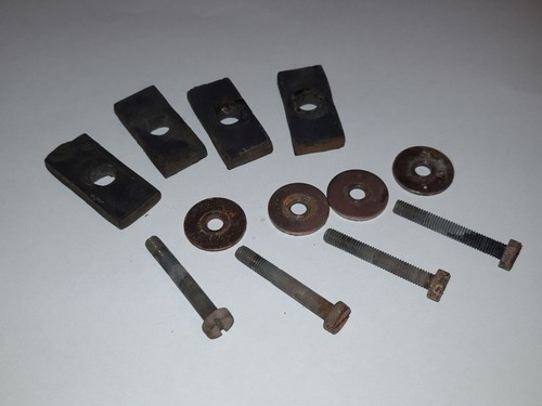 Befestigungsmaterial - , (chassis)
