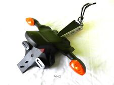 Yamaha YZF R6 RJ11 RJ15 Kennzeichenhalter Blinker Gehäuse License Holder Plate