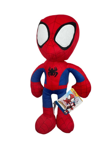 Spidey and friends spider man - and,
