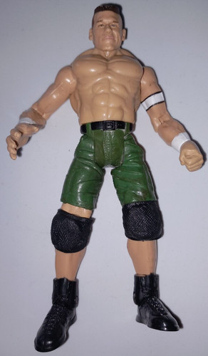 Wwe titan tron live john - tron,