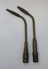 2x Schweißdüse 2-4mm 2,5 bar