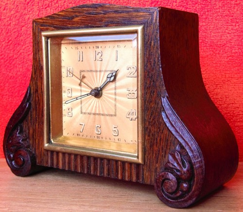 Art deco wecker - deco, wecker,