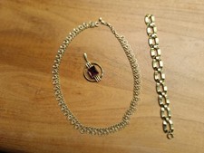 Schmuck Vintige Americ Double 