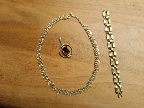 Schmuck vintige americ double - schmuck,