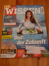 Hörzu Wissen, neu, Ausgabe