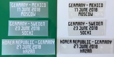 Matchdetail 2018 home away