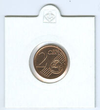 BRD  2 Cent  stempelglanz  (Wählen Sie zwischen: 2002 - 2025 und ADFGJ)