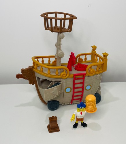 Imaginext spongebob - imaginext,