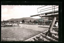 Elzach / Schwarzwald, Freibad
