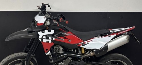 Husqvarna 610 decal satz - sm,