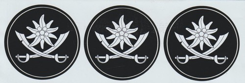 Stück seltene sticker - stück,