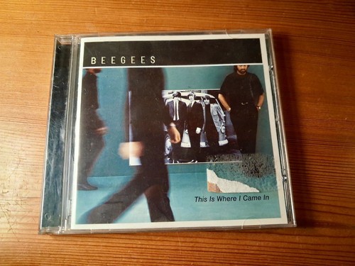 Bee gees this is - -, where