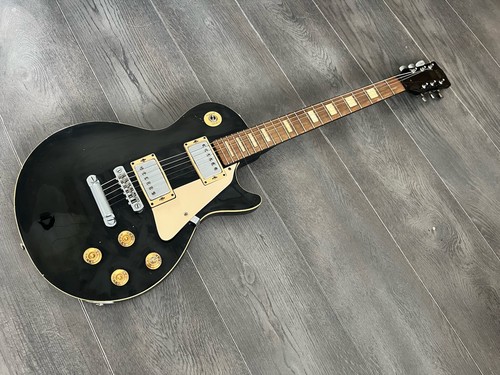Hondo les paul gitarre - hondo, gitarre,