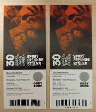 Sportfreunde stiller - 2x,