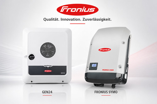 Fronius wechselrichter symo - fronius,
