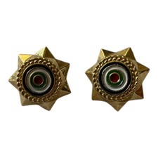 Gold Star Rangabzeichen Metall
