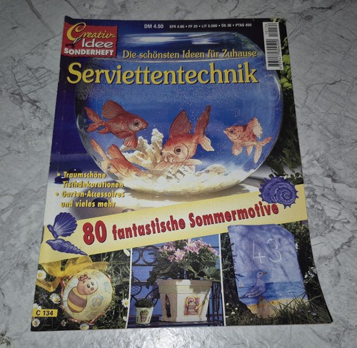 Creativ idee serviettentechnik - creativ-idee,
