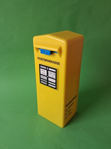 Postsparkasse spardose in - postsparkasse,,