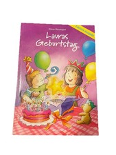 Lauras Stern - Lauras Geburtstag Kinderbuch  Klaus Baumgart Buch 