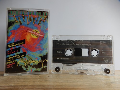 Techno explosion hysteria - techno,