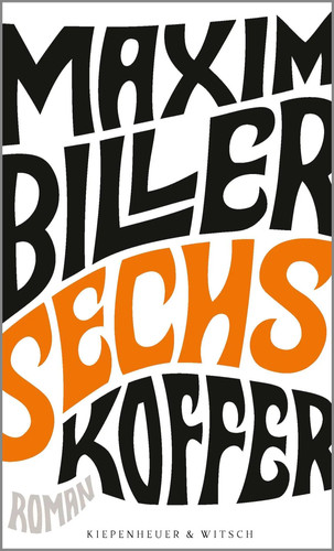 Sechs koffer roman maxim - sechs, |