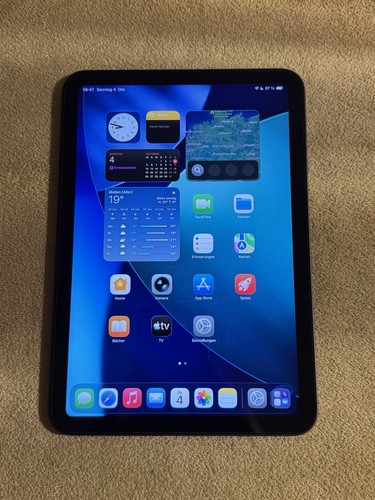 Apple ipad mini 6th gen - 6th, 256
