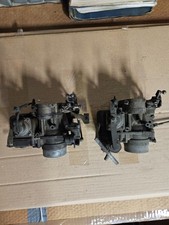 Mercedes 200 Heckflosse, Vergaser