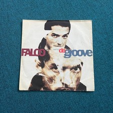 Falco Data de groove - NEU