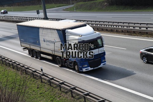 Lkw foto daf - foto, xf