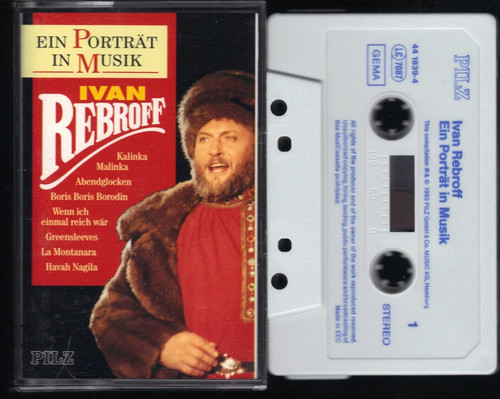 Ivan rebroff ein portrait - ein,