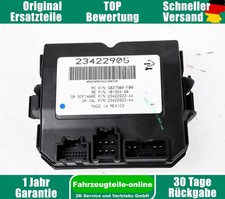 Heckklappe Steuergerät Opel Insignia A Sports Tourer 23422905