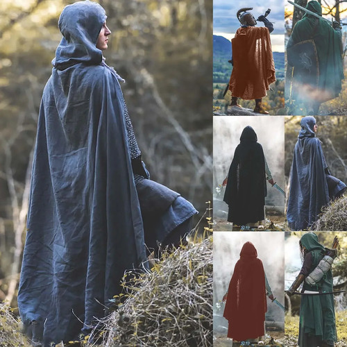 Umhang mittelalter ranger - mittelalter,