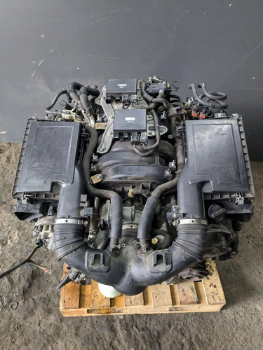 Motor lexus ls460 - motor,