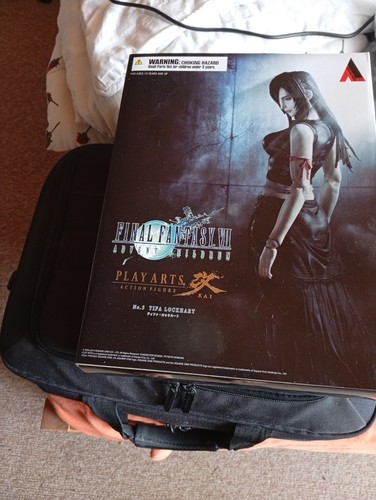 Final fantasy vii ff7 advent - final,