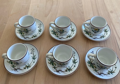 Set aus sechs - , mit