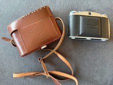 Agfa isolette klappkameria - ,