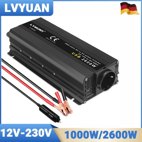 1000w 12v auf - 1000w,