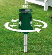 PARKSIDE Solar-Tiervertreiber PTUS360 1 B1 , mit 360° Erfassungswinkel