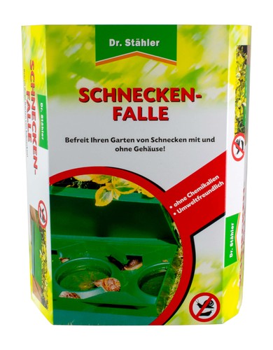 Stähler schneckenfalle - stähler,