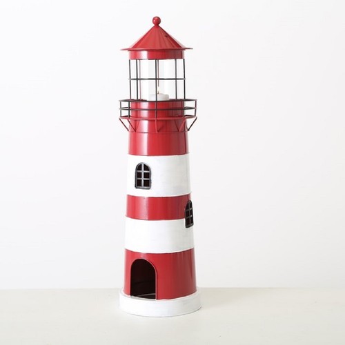 Kerzenlaterne leuchtturm 64 - kerzenlaterne,