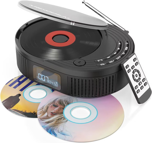 Portable bluetooth player - portable,