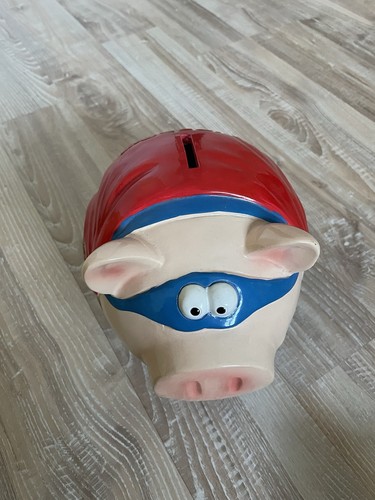 Sparschwein super pig - sparschwein, pig“