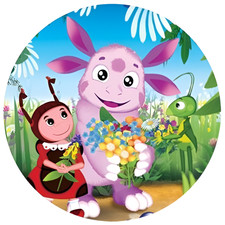 Tortenaufleger Moonzy Luntik