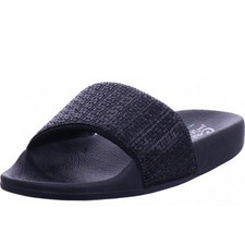 Skechers square rhinestone