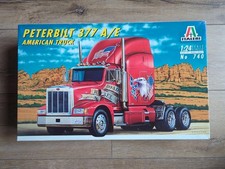 Italeri 1:24 Peterbilt 377 A/E